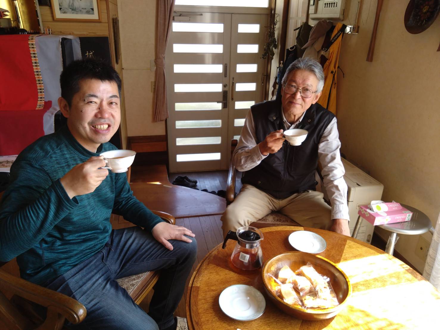 比企の匠インタビュー：ナチュラルな木の器と漆の経年美化に魅せられて【漆器作家　田中康次さん】