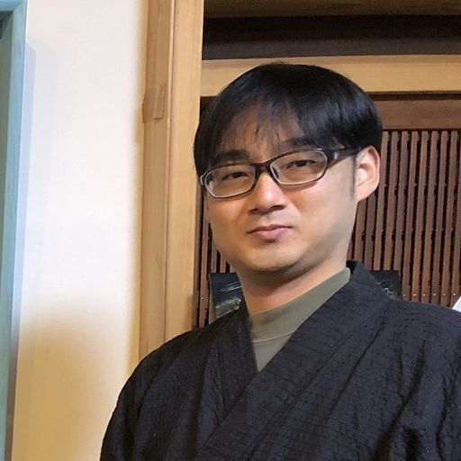 漆芸・木彫作家 三田村雨龍(みたむら うりゅう)氏の写真